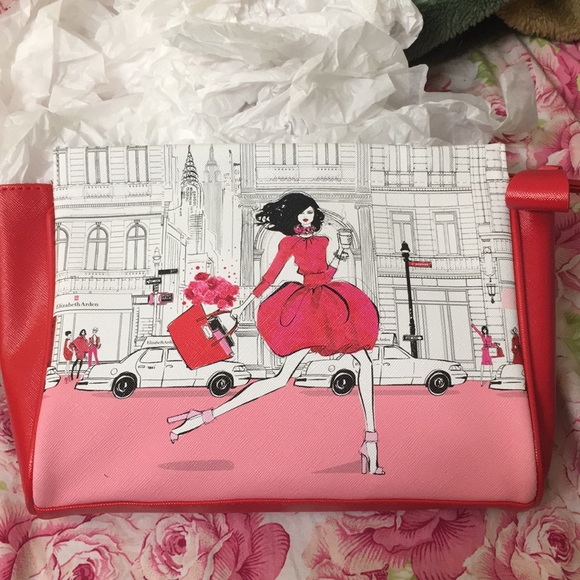 Elizabeth Arden Pouch - Picture 4 of 7